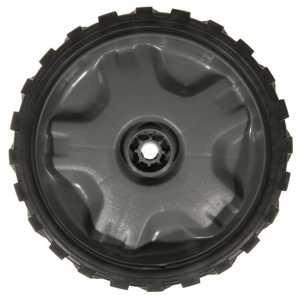 Wheel Asm- 8X2 Sl